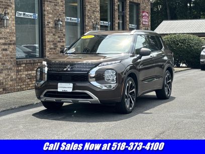 Used 2023 Mitsubishi Outlander SEL