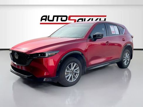 Used 2024 MAZDA CX-5 2.5 Turbo w/ Premium Package AWD/4WD image 3