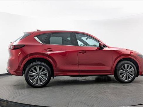 Used 2023 MAZDA CX-5 Signature AWD/4WD image 9