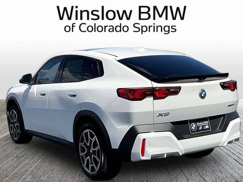 New 2026 BMW X2 xDrive28i w/ Technology Package AWD/4WD image 4