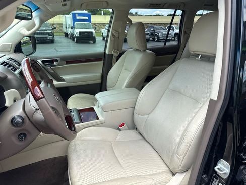 Used 2013 Lexus GX 460 w/ Comfort Plus Pkg AWD/4WD image 13