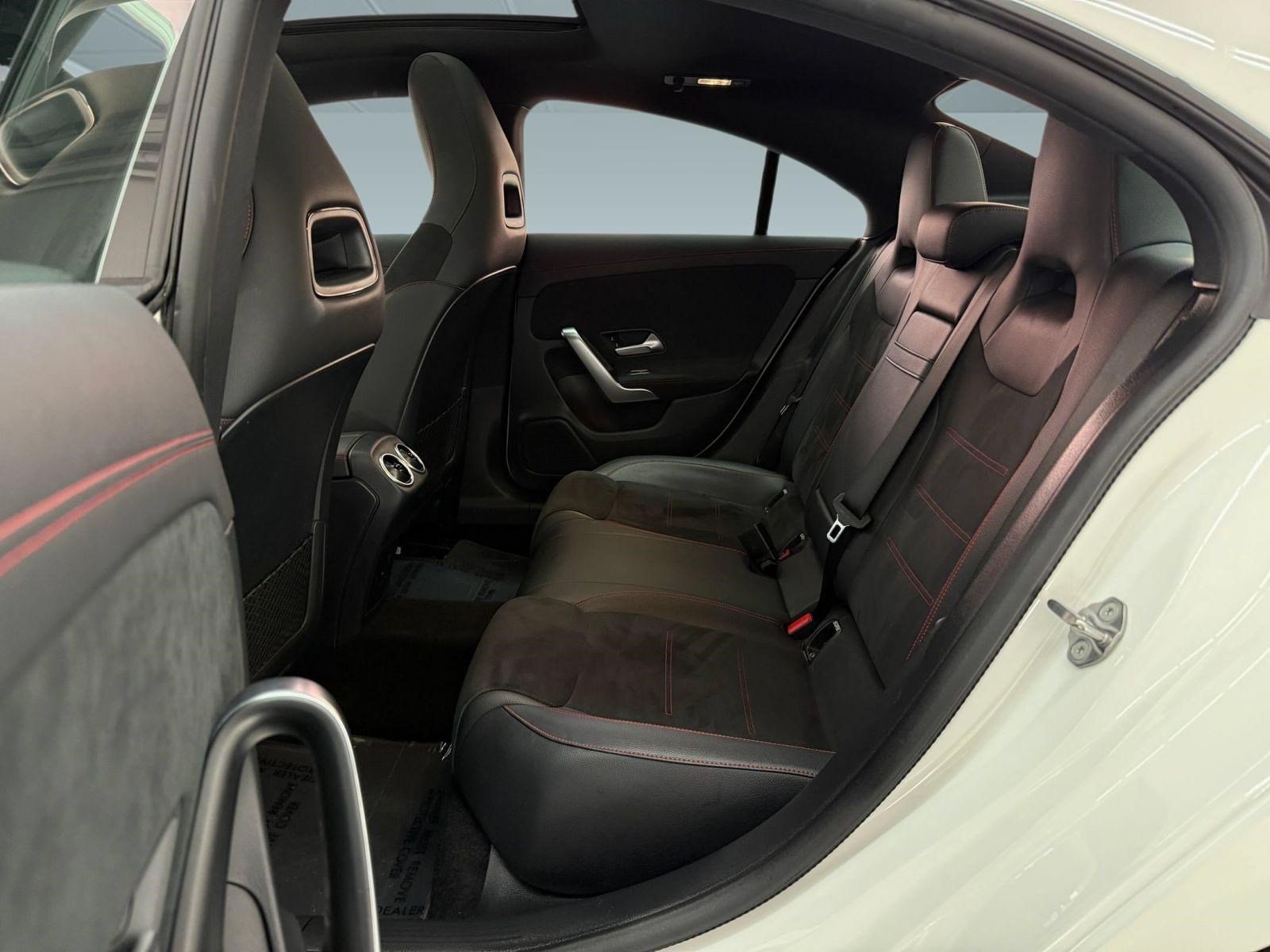 Certified 2023 Mercedes-Benz CLA 250 image 20