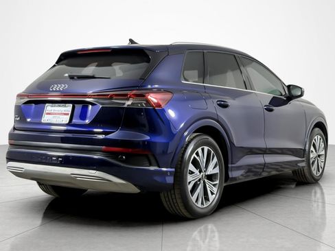 Used 2023 Audi Q4 e-tron Premium Plus w/ Premium Plus RWD image 5