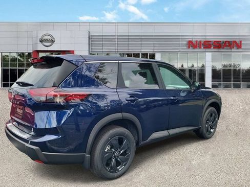 New 2026 Nissan Rogue SV FWD image 2
