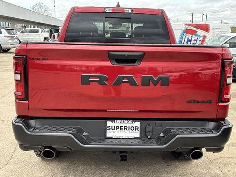 New 2026 RAM 1500 Classic Warlock image 4