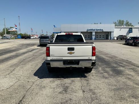 Used 2014 Chevrolet Silverado 1500 LTZ w/ LTZ Plus Package AWD/4WD image 8