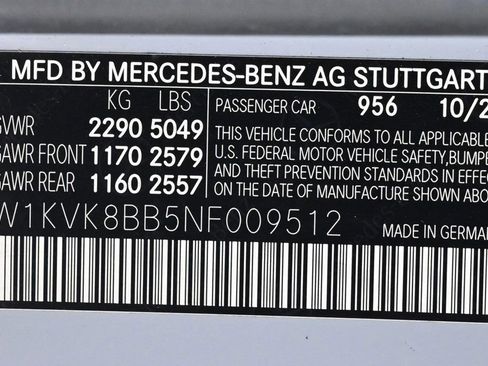 Used 2022 Mercedes-Benz SL 63 AMG 4MATIC image 27