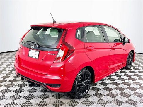 Used 2018 Honda Fit Sport image 8