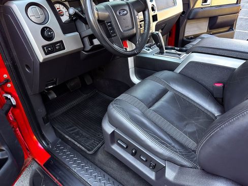 Used 2010 Ford F150 Raptor AWD/4WD image 19