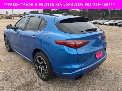 Used 2021 Alfa Romeo Stelvio Ti Sport image 6