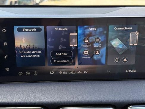 New 2026 Nissan Sentra SL w/ Floor Mat Package FWD image 28