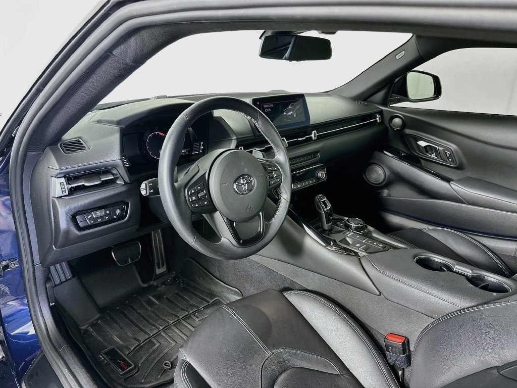 Used 2020 Toyota Supra Premium w/ Driver Assist Package RWD image 14