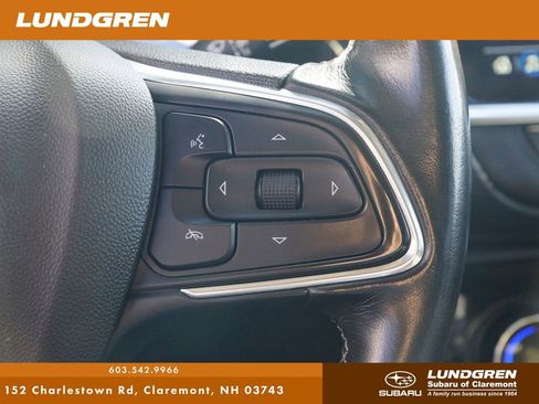 Used 2021 Buick Encore GX Preferred w/ Cold Weather Comfort Package image 19