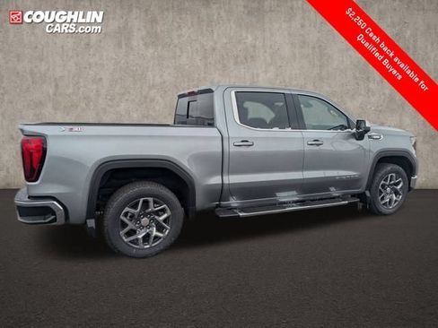 New 2026 GMC Sierra 1500 SLE AWD/4WD image 8