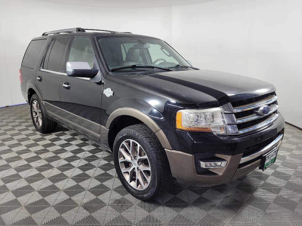 Used 2017 Ford Expedition King Ranch RWD image 13