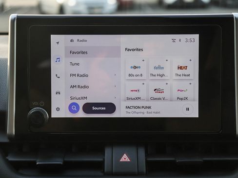 Certified 2025 Toyota RAV4 XLE image 15