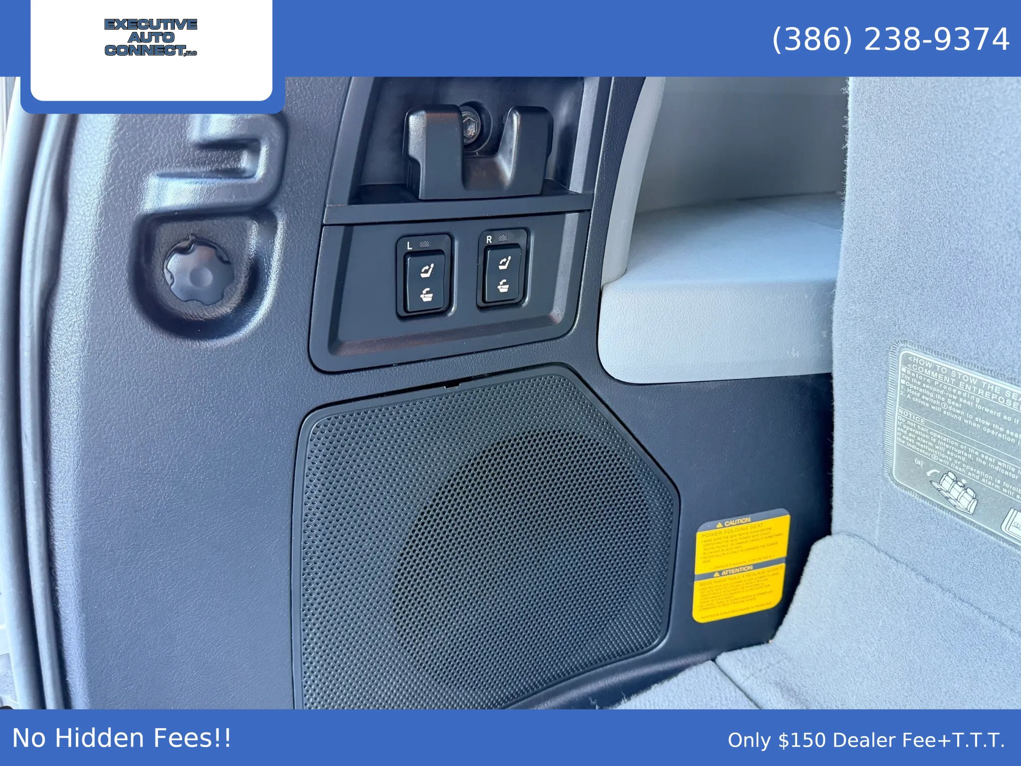 Used 2012 Toyota Sequoia Limited AWD/4WD image 11