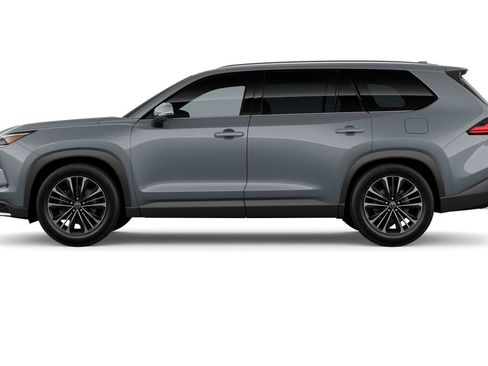 New 2026 Toyota Grand Highlander AWD Hybrid image 4