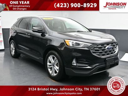Used 2019 Ford Edge SEL w/ Equipment Group 201A