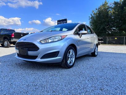 Used 2019 Ford Fiesta SE