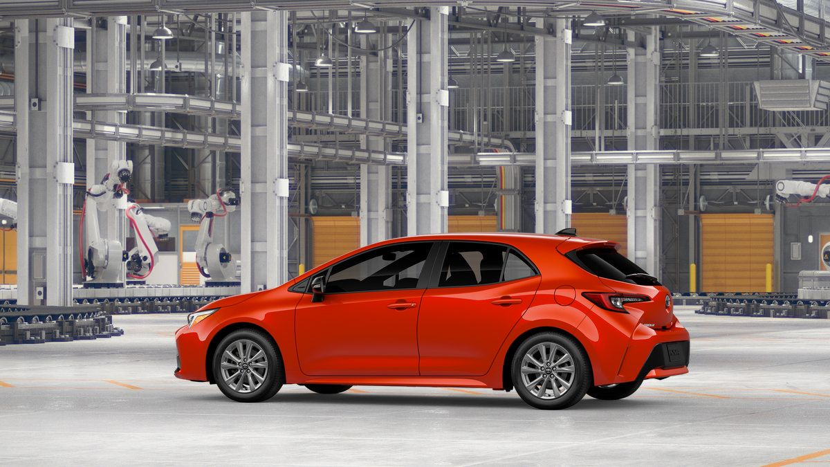 New 2027 Toyota Corolla SE FWD image 7