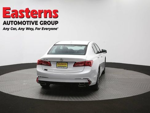 Used 2020 Acura TLX V6 FWD image 37