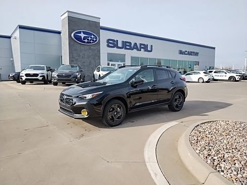 New 2026 Subaru Crosstrek 2.5i Sport AWD/4WD image 1