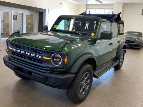 New 2025 Ford Bronco Big Bend image 30