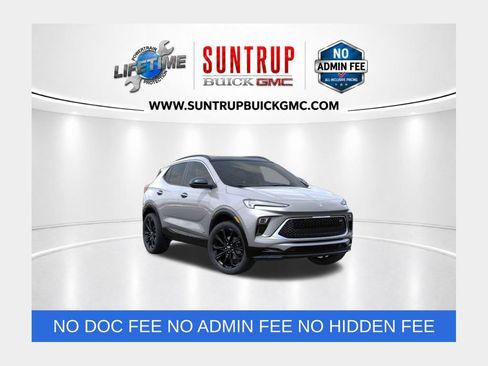 New 2026 Buick Encore GX Sport Touring w/ Comfort Package FWD image 1