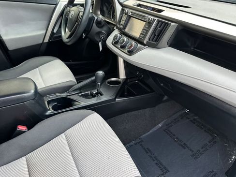 Used 2015 Toyota RAV4 LE image 16