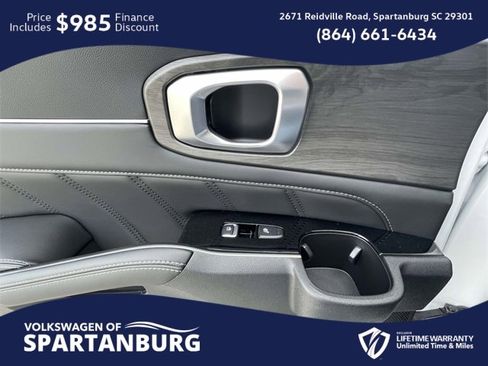 Used 2025 Kia Sorento SX Prestige image 15