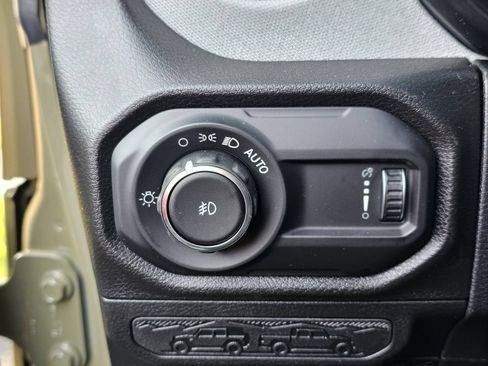 New 2026 Jeep Wrangler Unlimited Sport AWD/4WD image 13