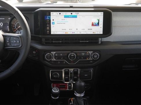 New 2025 Jeep Wrangler Willys image 13