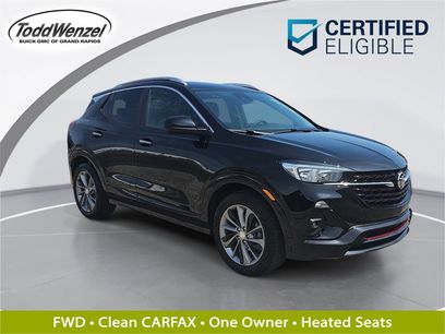 Certified 2023 Buick Encore GX Select w/ Sport Touring Package