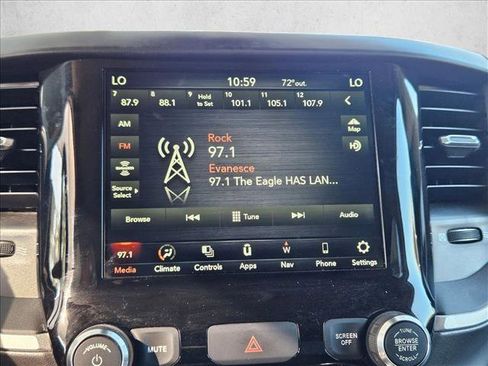 Used 2020 RAM 1500 Big Horn image 8