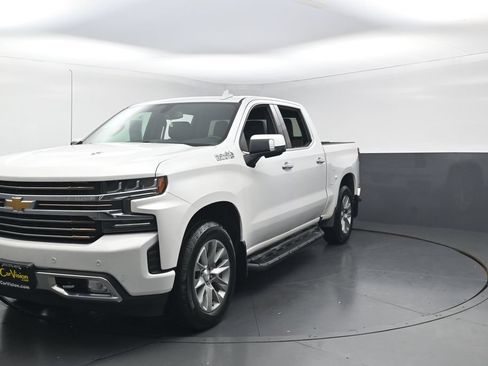 Used 2021 Chevrolet Silverado 1500 High Country AWD/4WD image 4