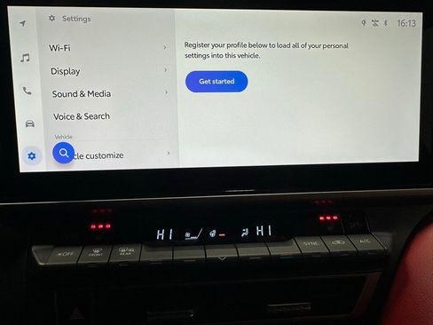 Used 2025 Toyota Camry XSE image 37