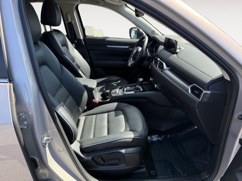 Used 2025 MAZDA CX-5 AWD 2.5 S w/ Preferred Package image 19