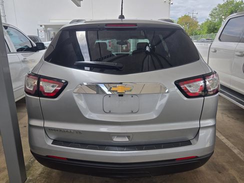 Certified 2017 Chevrolet Traverse LS FWD image 6