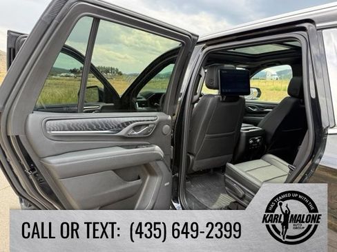 Used 2024 GMC Yukon Denali w/ Max Trailering Package AWD/4WD image 27