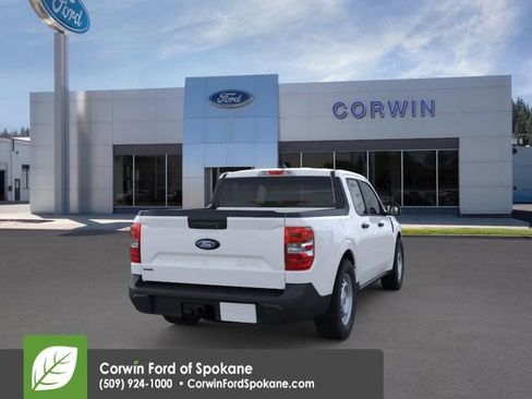 New 2026 Ford Maverick XL w/ Equipment Group 101A image 9