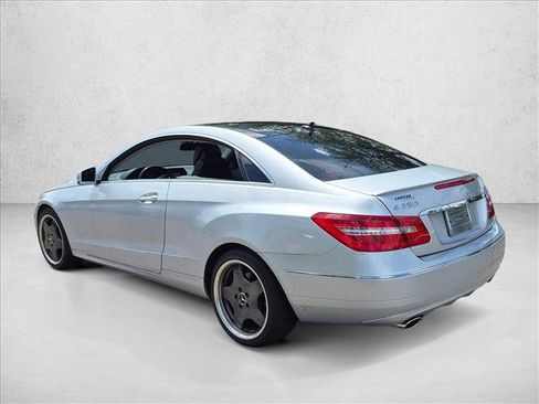 Used 2011 Mercedes-Benz E 350 Coupe image 7