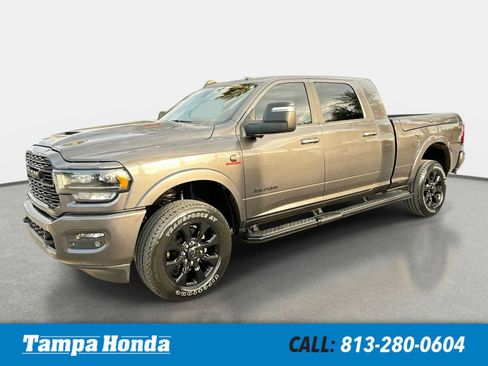 Used 2024 RAM 2500 Limited AWD/4WD image 1
