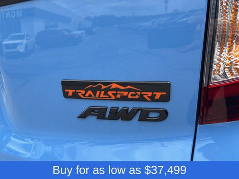 Used 2024 Honda Passport TrailSport image 7