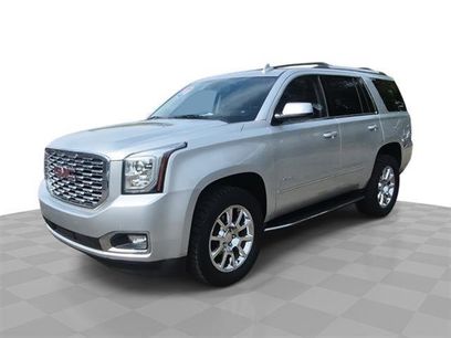Certified 2020 GMC Yukon Denali w/ Open Road Package