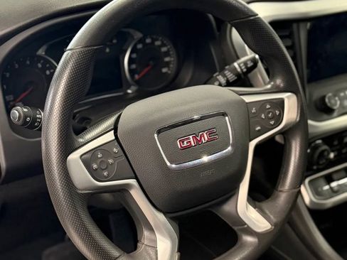 Used 2022 GMC Acadia SLE w/ Driver Convenience Package AWD/4WD image 24