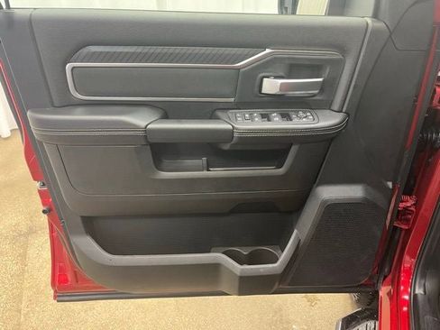 New 2026 RAM 2500 Big Horn AWD/4WD image 12