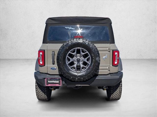 New 2025 Ford Bronco Badlands AWD/4WD image 7