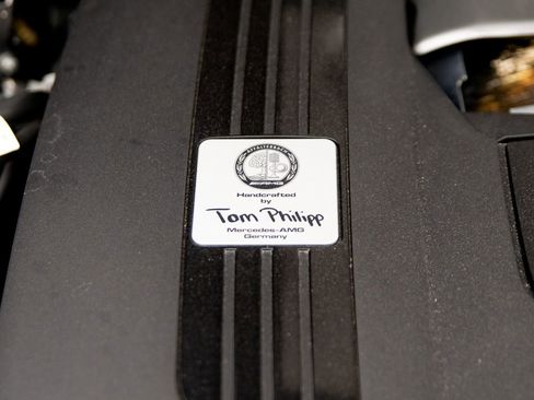 Used 2025 Mercedes-Benz G 63 AMG 4MATIC image 31