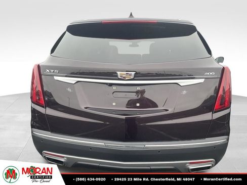 Used 2020 Cadillac XT5 Premium Luxury FWD image 10